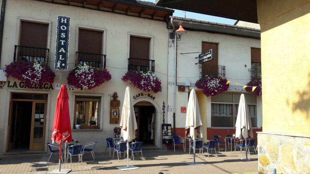 La Gallega Hostel