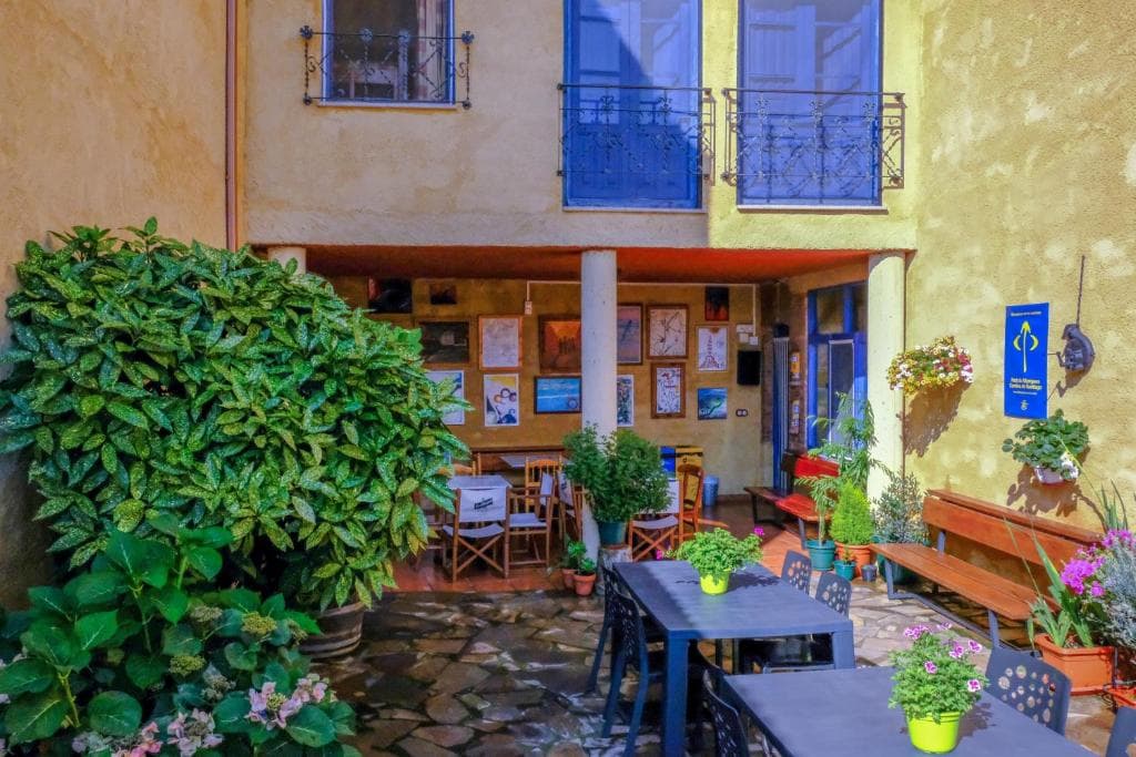 Dormero - Albergue San Miguel