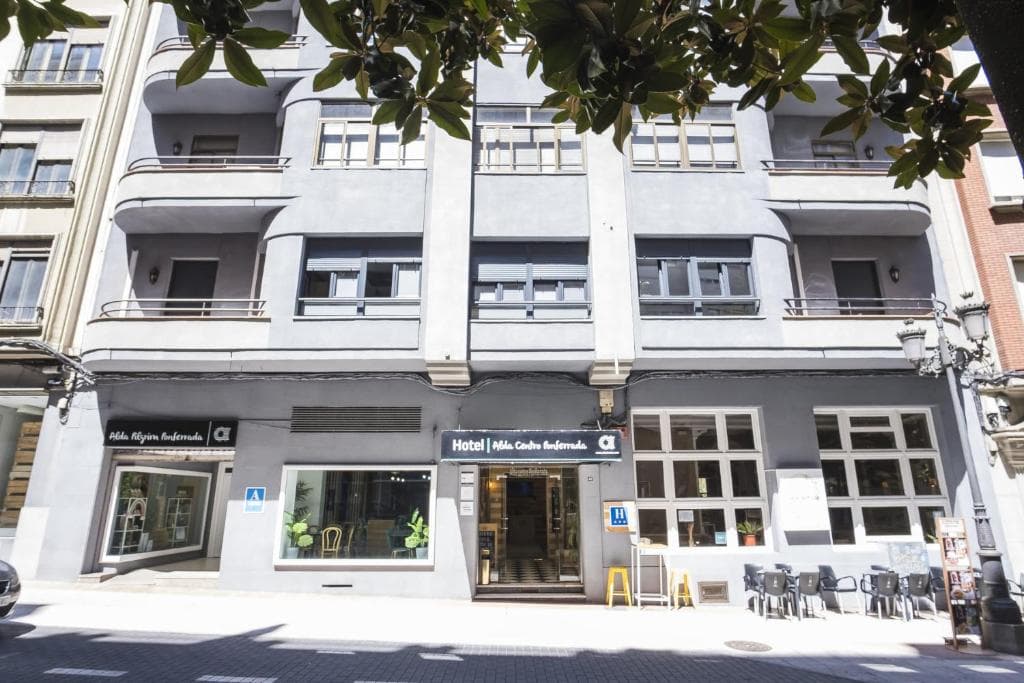 Hotel Alda Centro Ponferrada