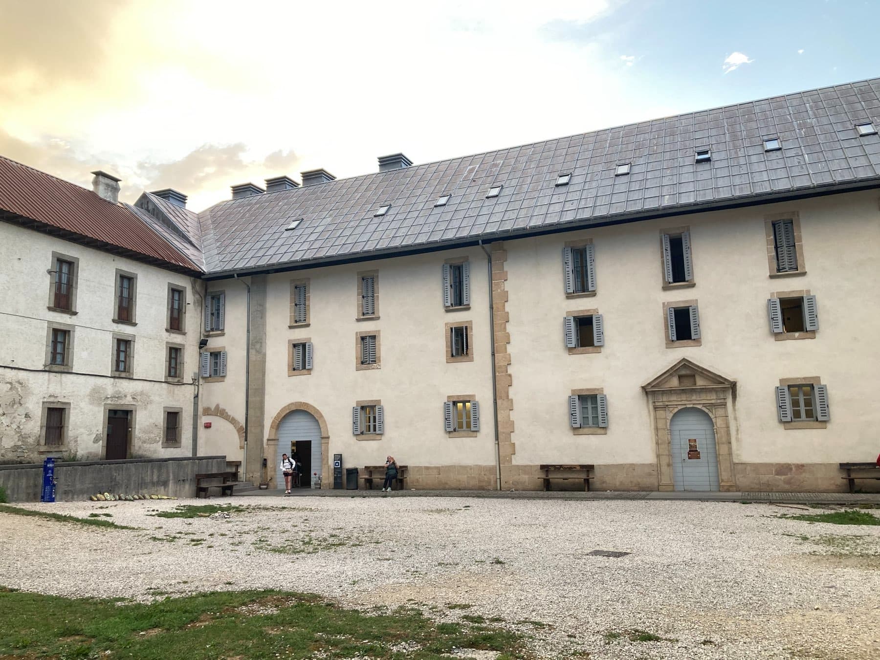 Zubiaren Etxea Boarding House