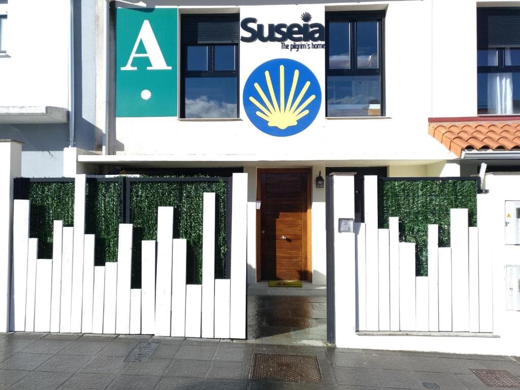 Suseia - The pilgrim`s home