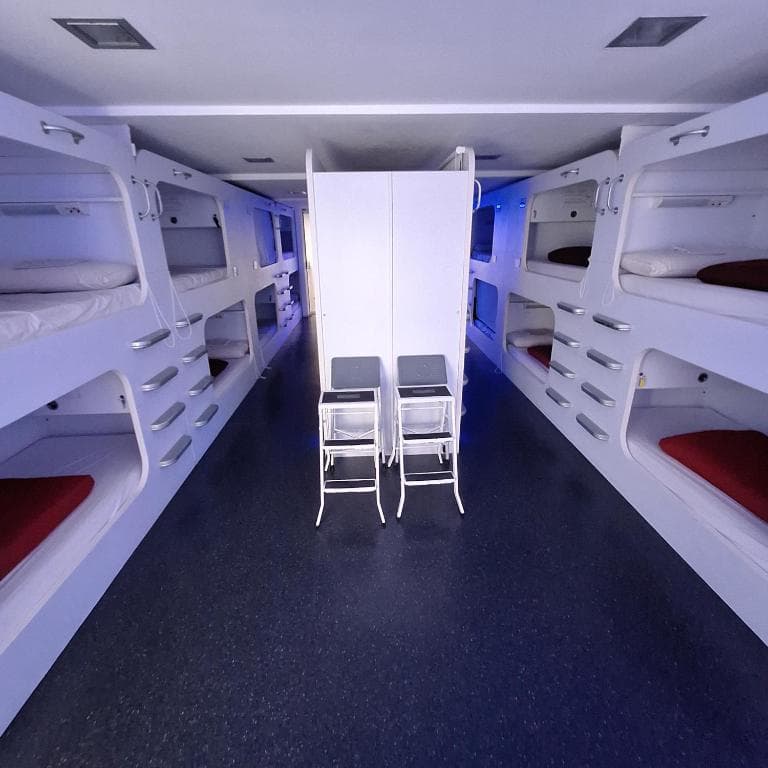 Casa Ibarrola Hostel