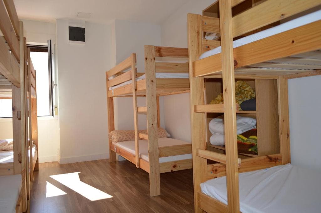 Albergue Gares