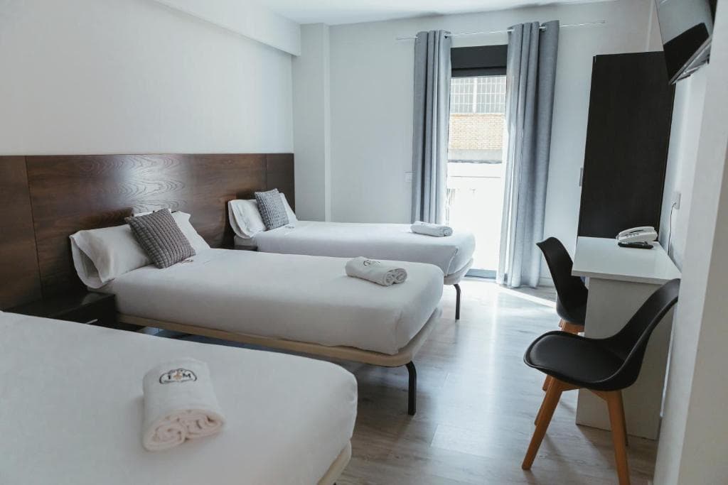 Hotel Imprenta Musical