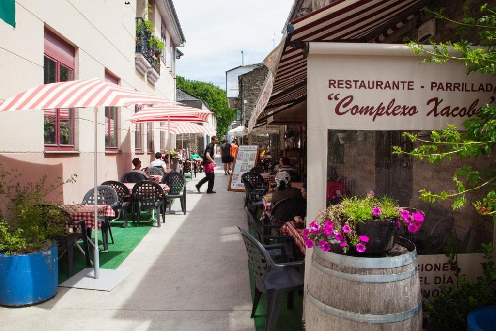 Complexo Xacobeo Hostel