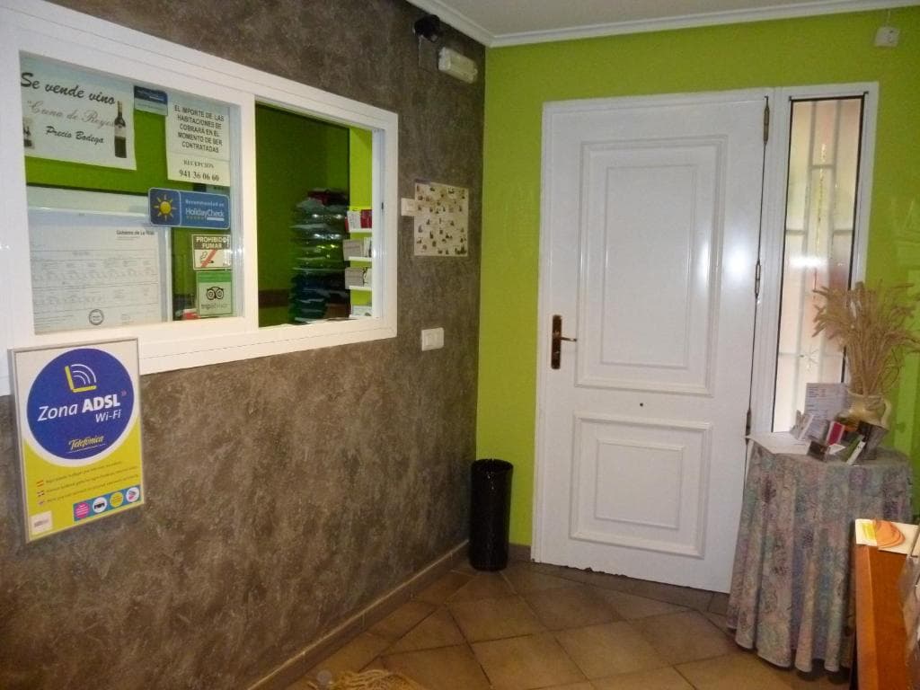 Ciudad de Nájera Hostal