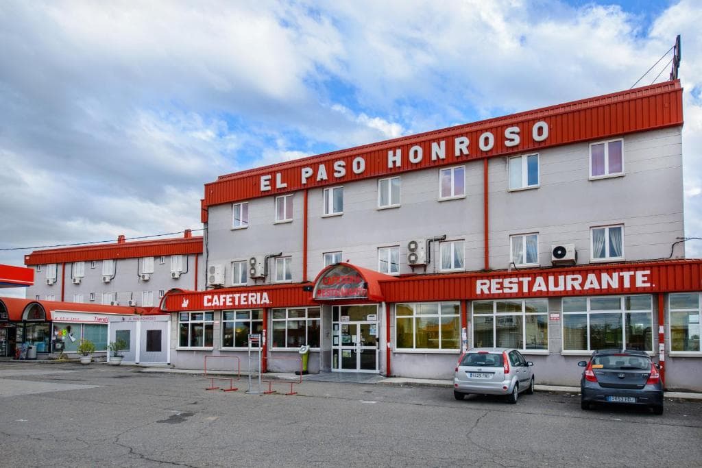 El Paso Honroso Hotel