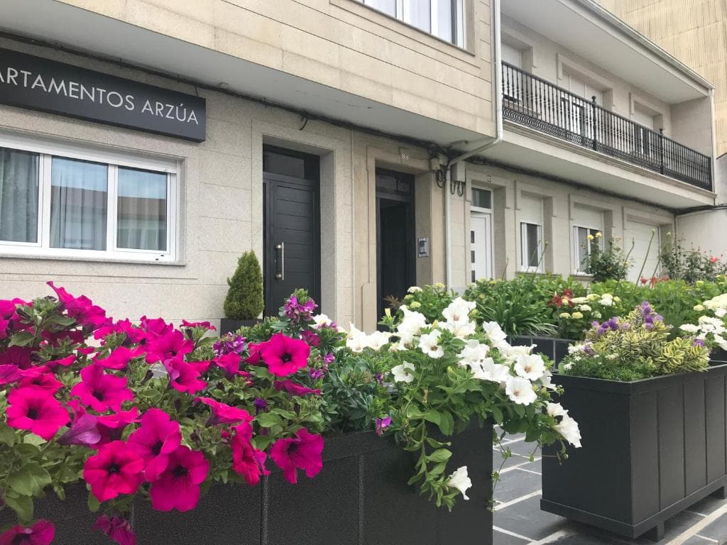 Arzúa Apartments