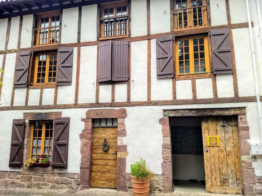 Gîte Porte Saint-Jacques