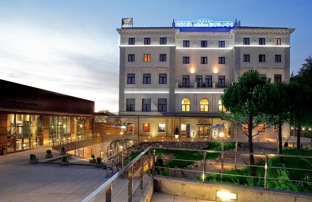 Hotel Abba Burgos