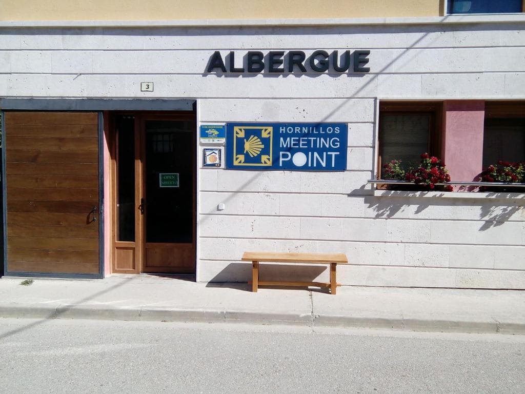 Hornillos Meeting Point