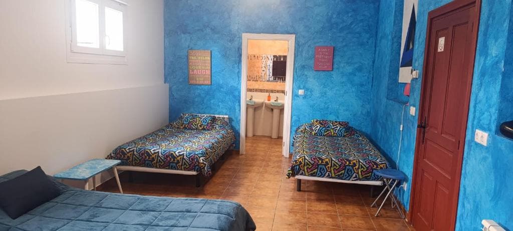 A la Sombra del Laurel Hostel