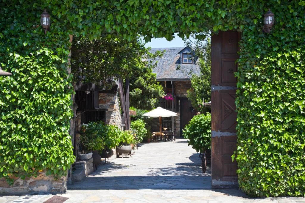 La Moncloa de San Lázaro Hotel