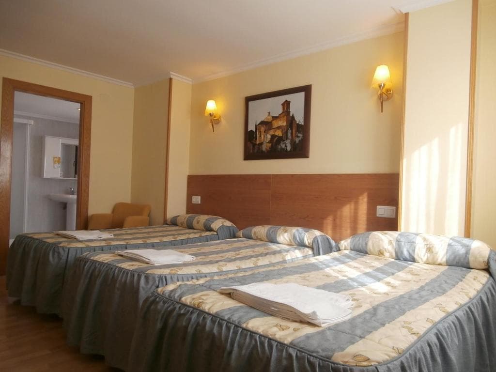 El Volante Hostal