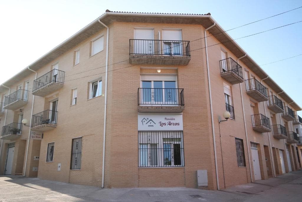 Los Arcos Boarding House