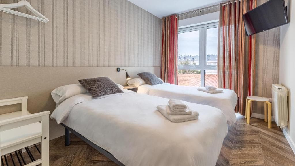 9 de Abril Boarding House