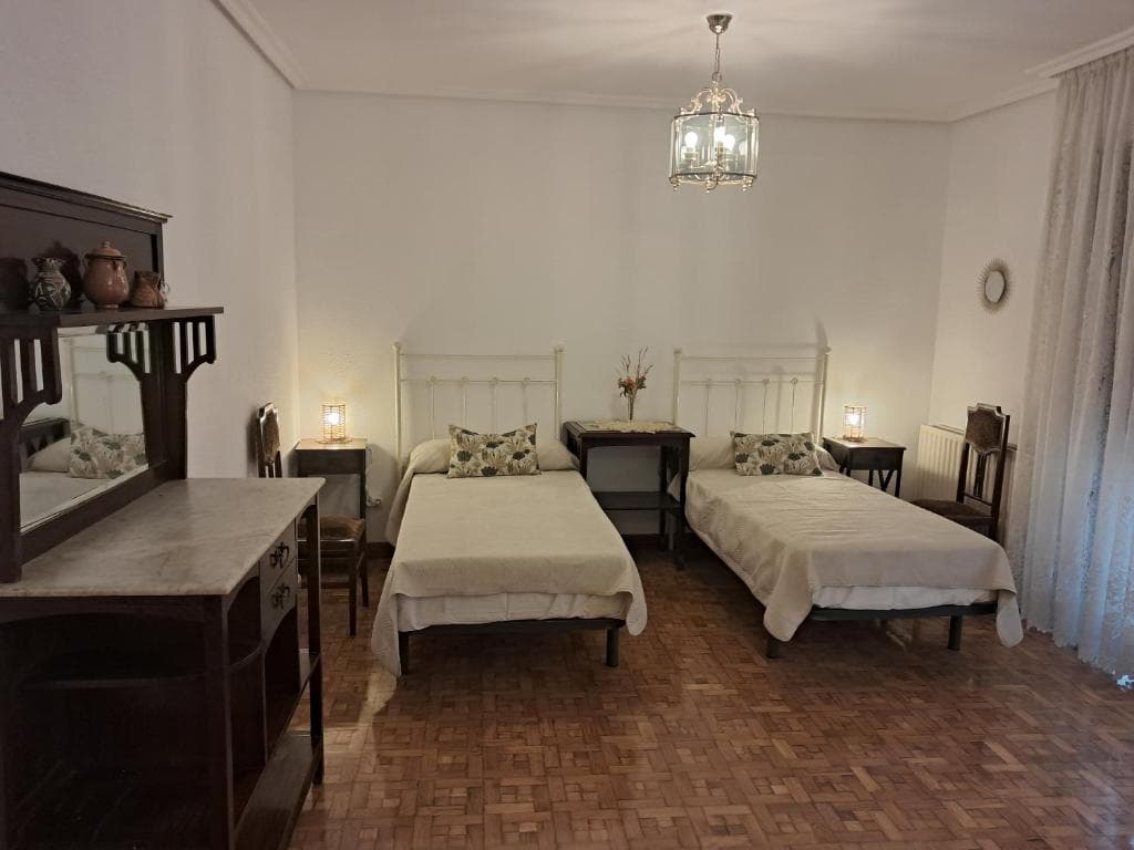 Casa Arqueña pilgrims hostel