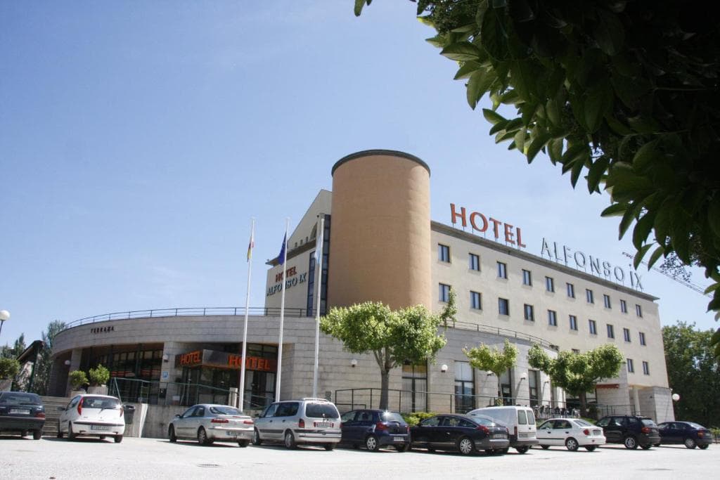 Alfonso IX Hotel