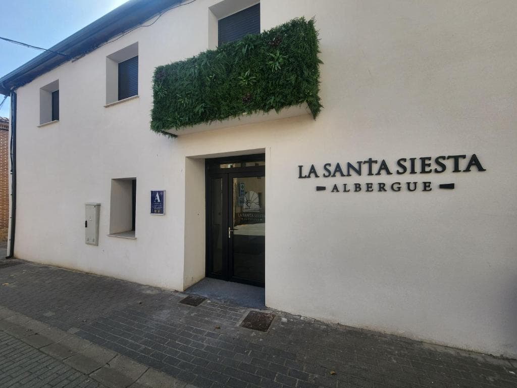 La Santa Siesta