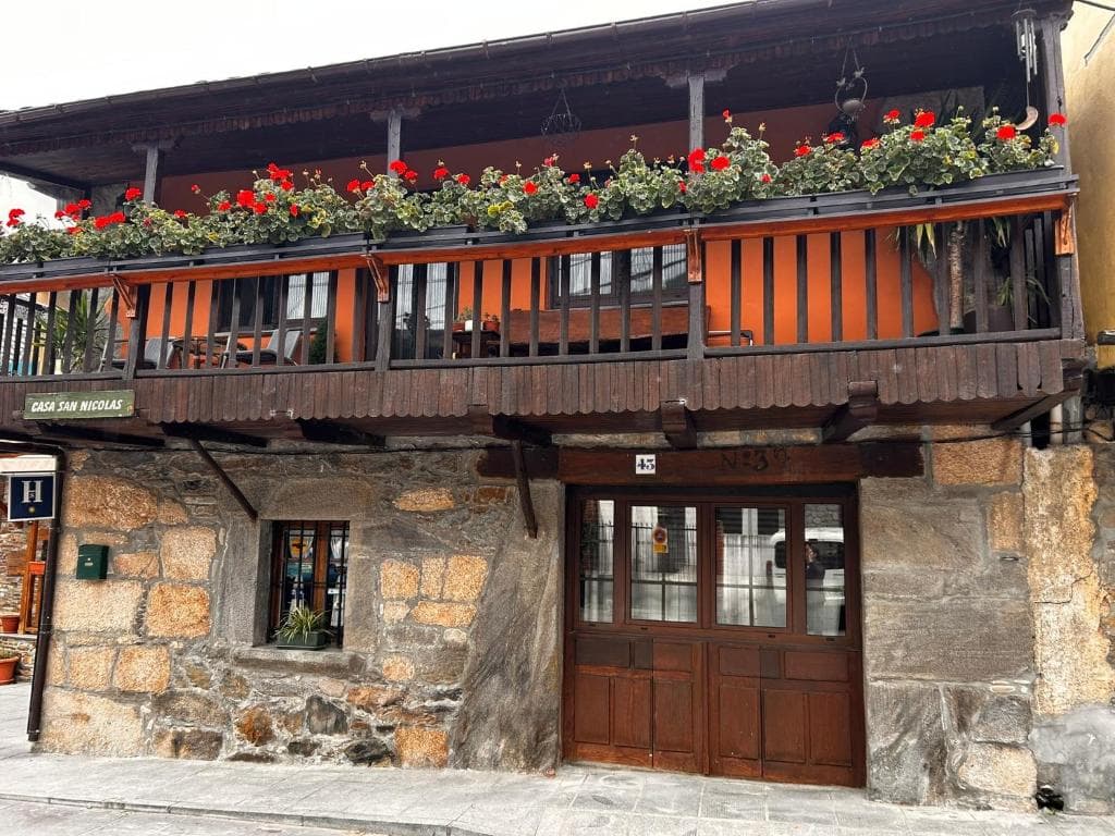 San Nicolás Boarding House