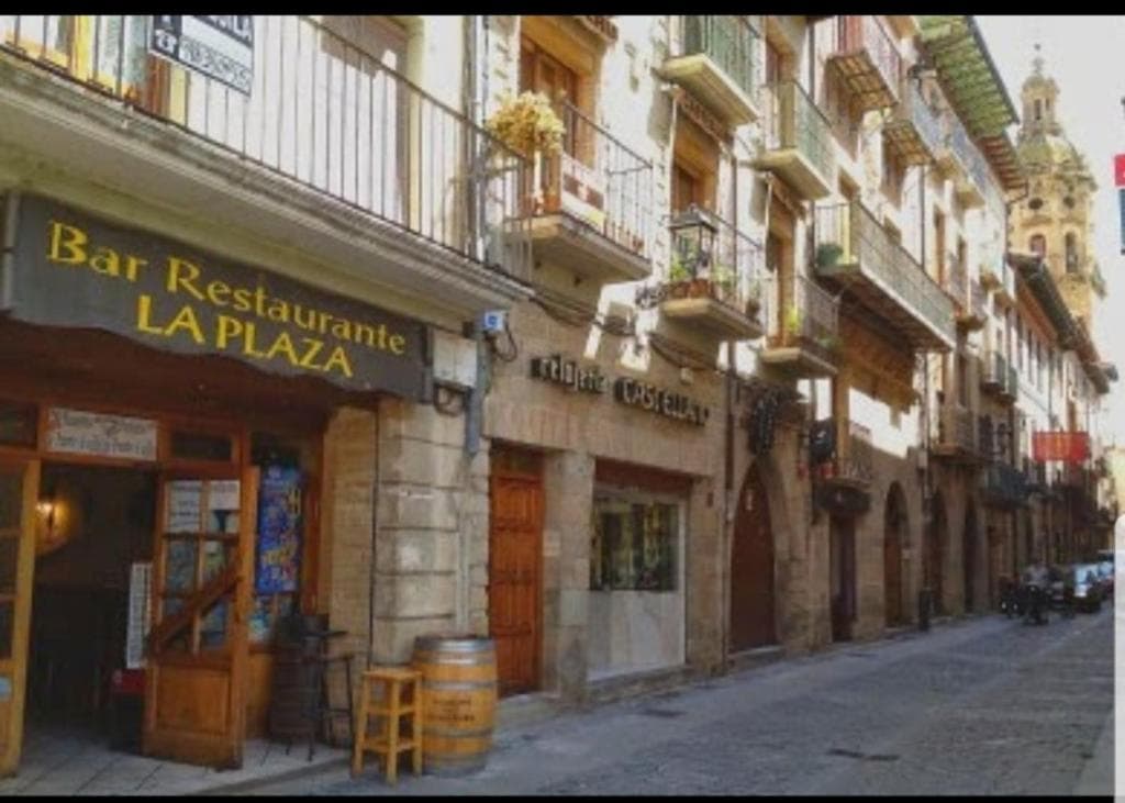 Hostal Plaza