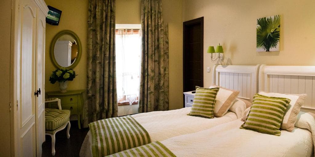 Hotel San Antón Abad