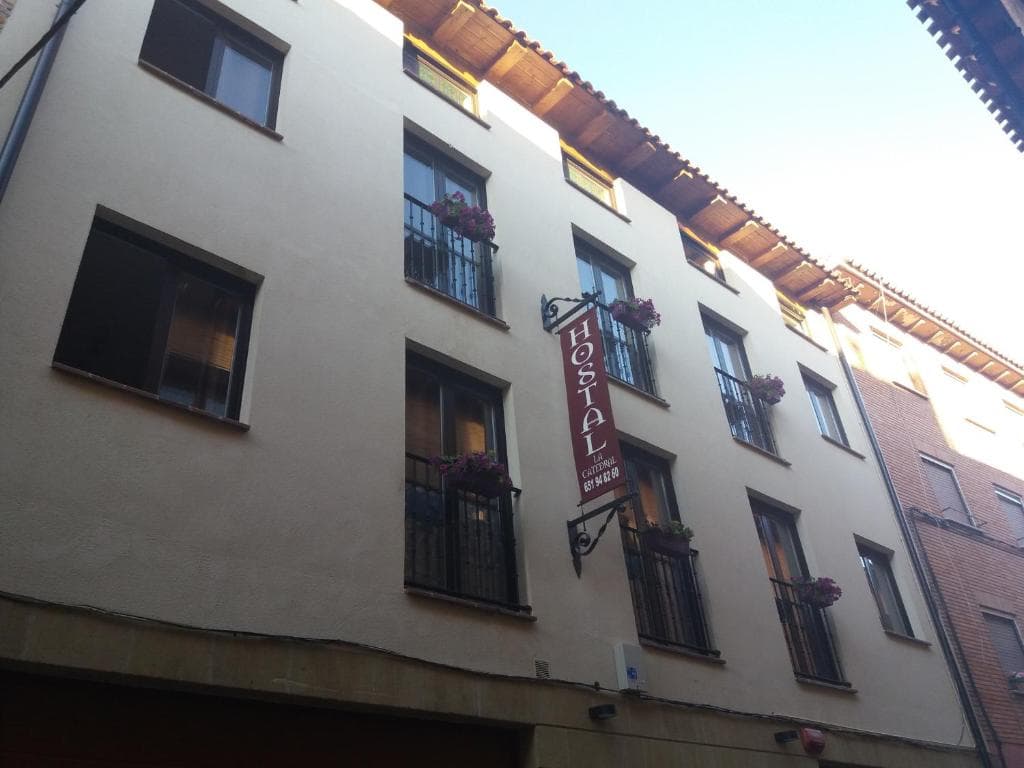 La Catedral Hostel