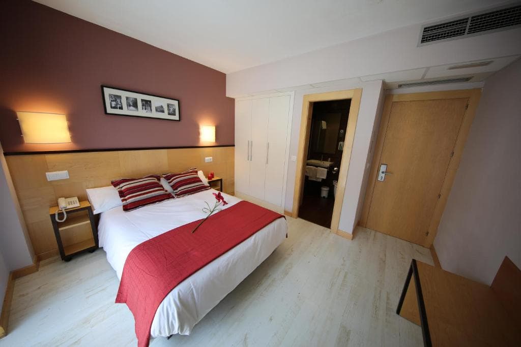 Hotel Alda Entrearcos