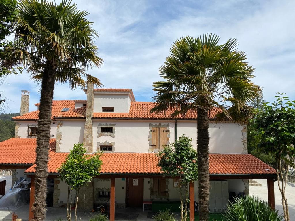 Mirador de Pedrouzo Hostel