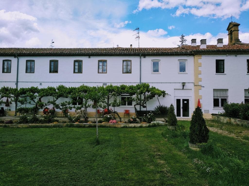 Capuchinos Hostel (Rocamador)