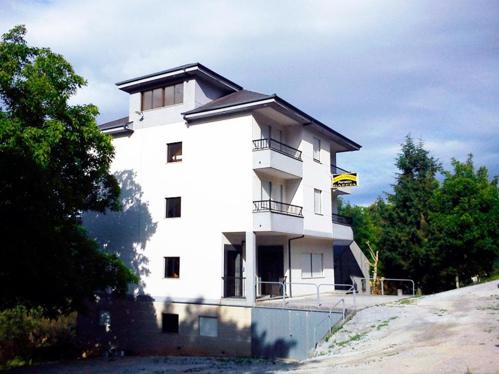 García Boarding House