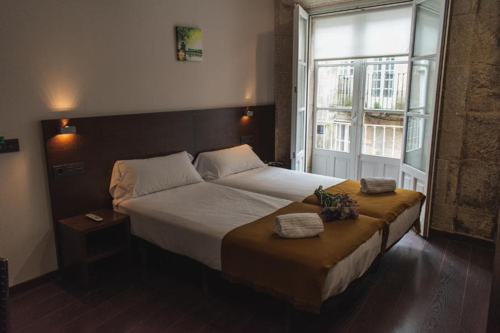 A Casa Do Peregrino Boarding House