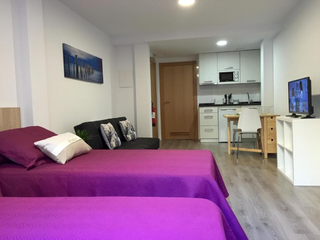 Jurramendi-LosArcos Apartments