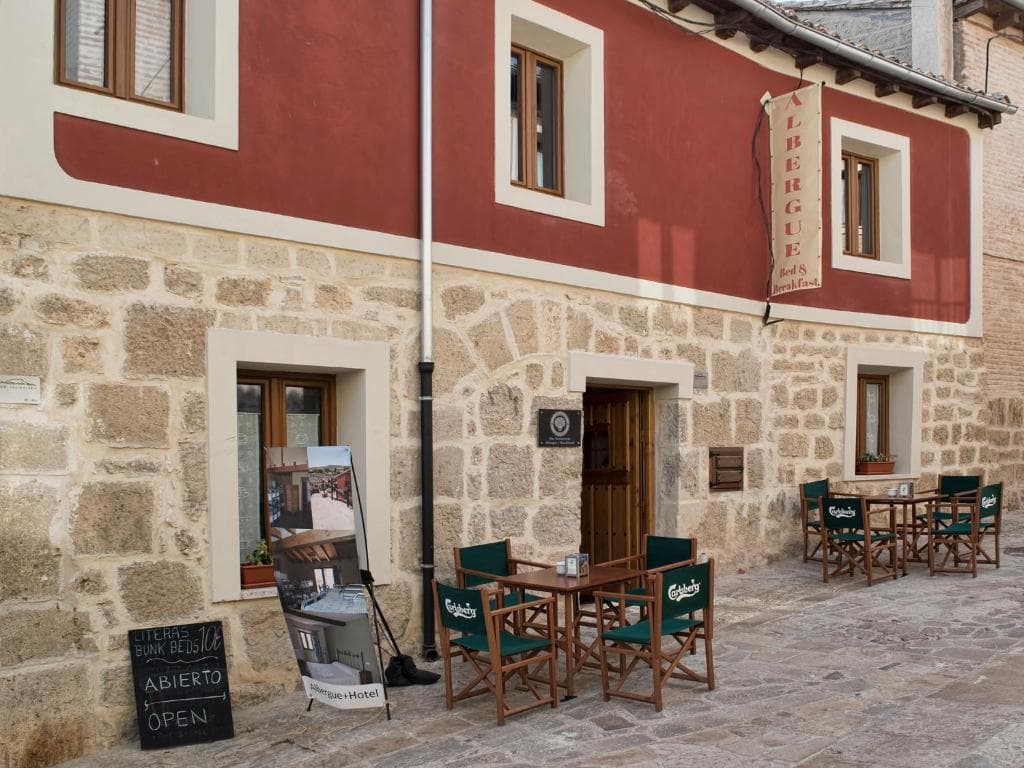 A Cien Leguas Hostel