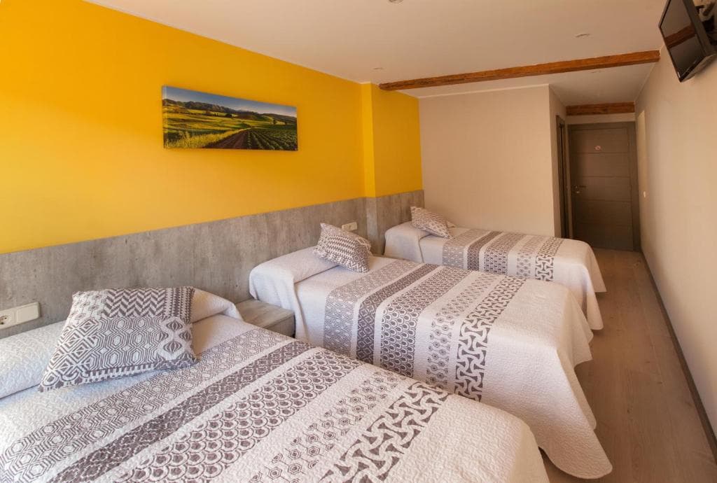 San Lorenzo boarding house