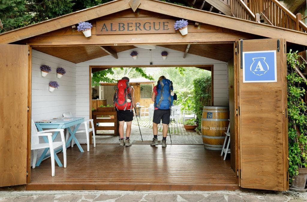 Jakue Pilgrims Hostel