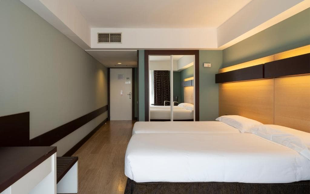 Ciudad de Logroño Hotel