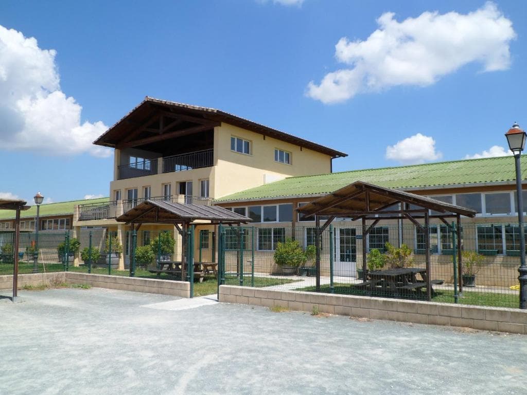 Santiago Apóstol Pilgrims Hostel