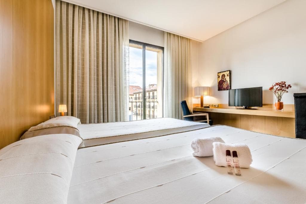 Hospedería Monástica Pax