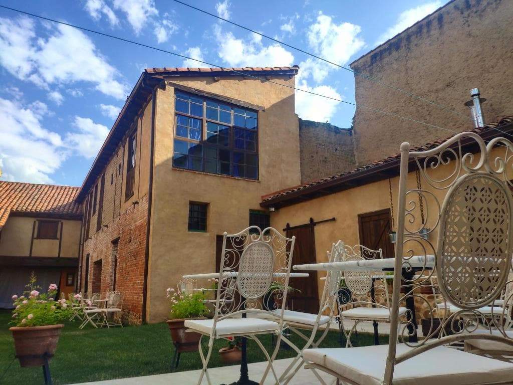 Dormero - Albergue Hidalgos