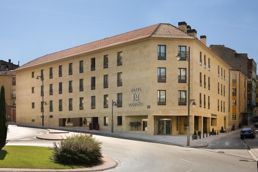 F&G Logroño Hotel
