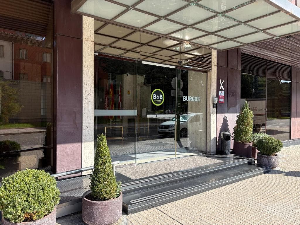 Hotel Puerta de Burgos