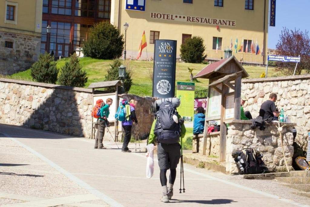 San Antón Abad Pilgrims Hostel
