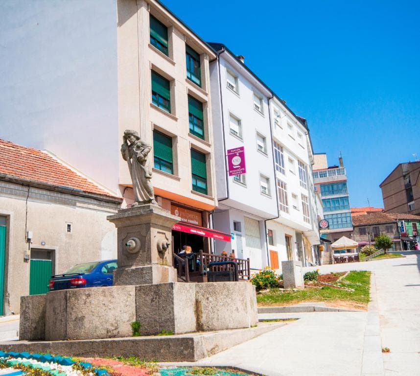 Casa Camiño Boarding House