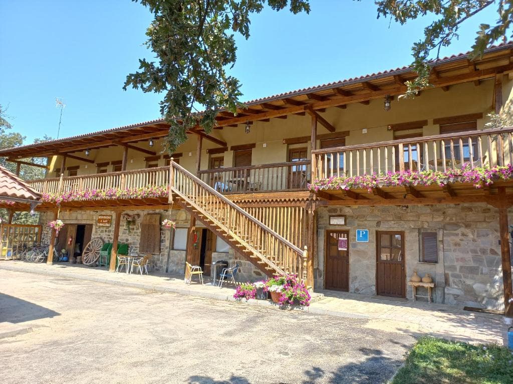 Las Carballedas Rural Apartments