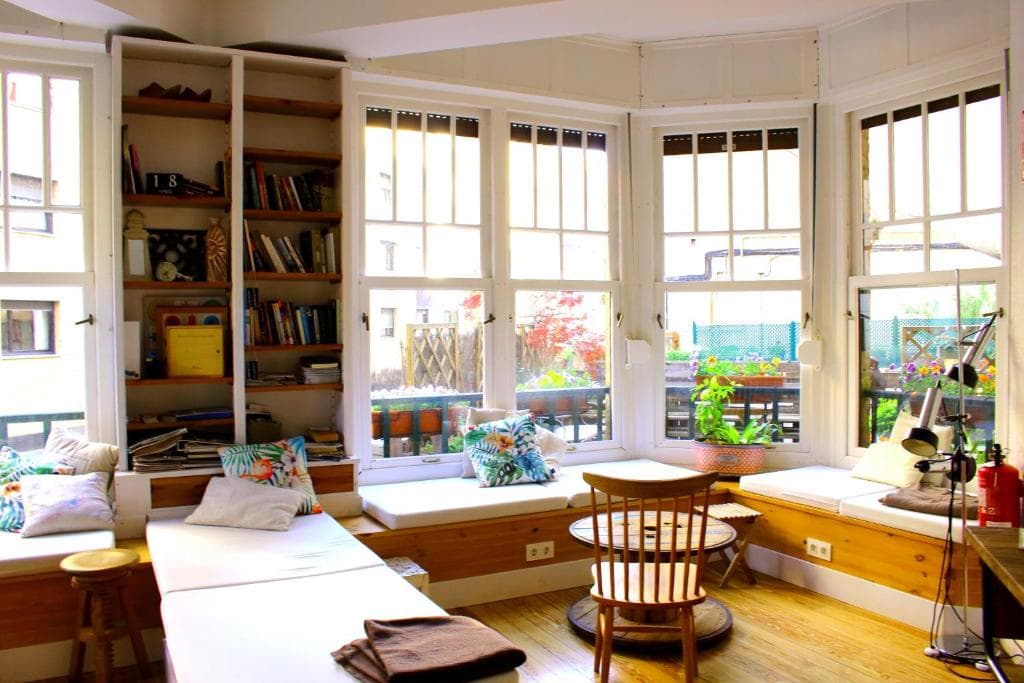 Aloha Hostel Pamplona/Iruña