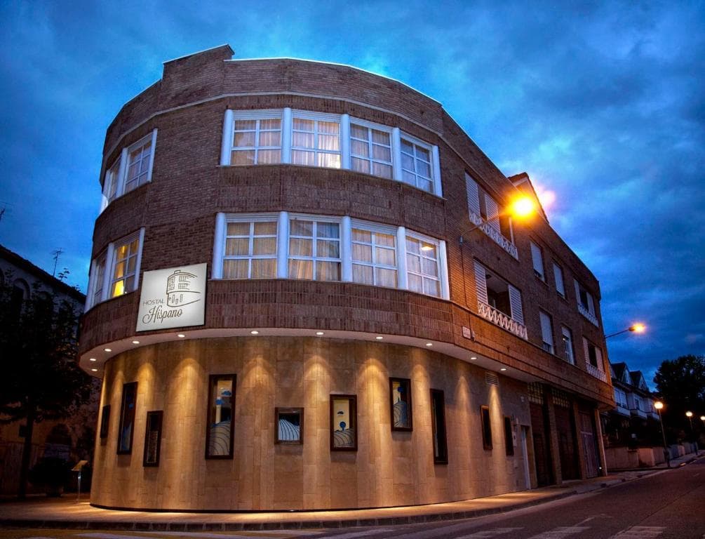 Hispano Hostal