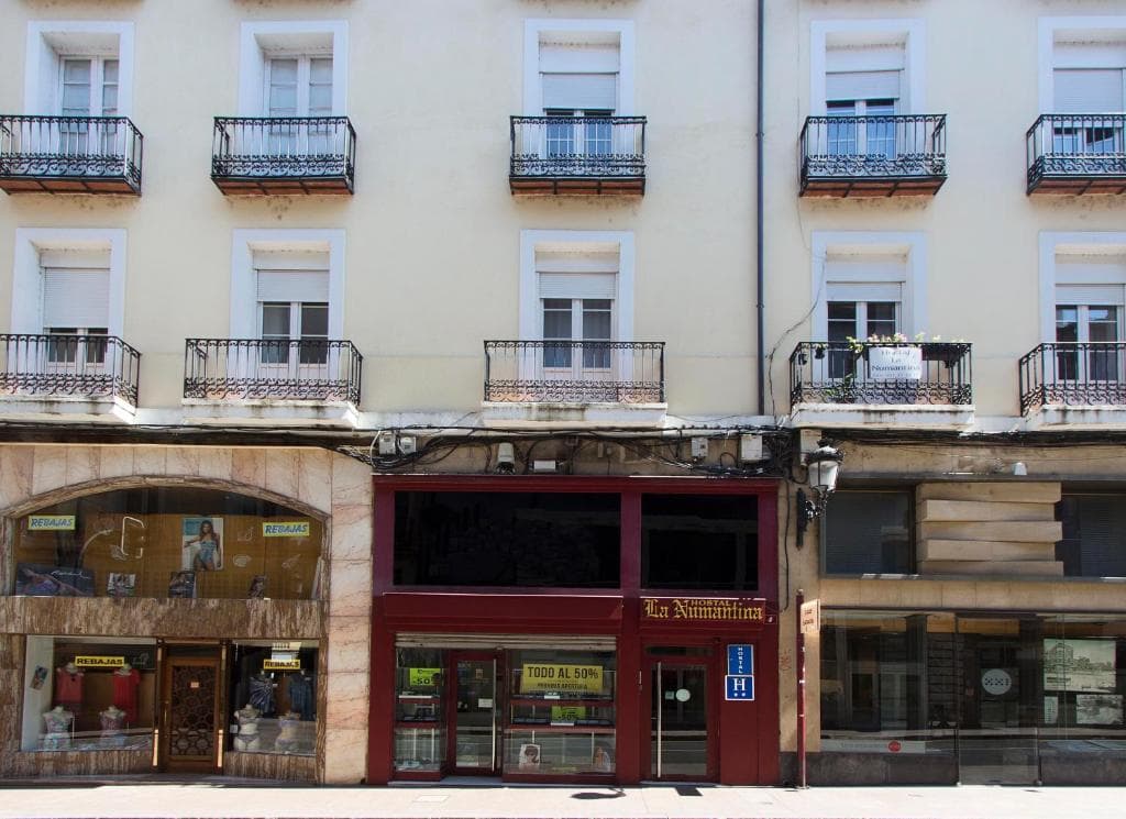 La Numantina Hostel