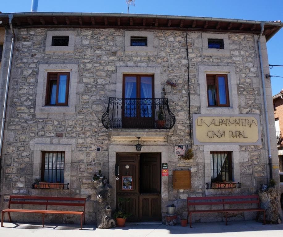 La Alpargatería Country Lodge