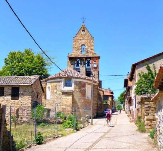 Astorga - Rabanal del Camino